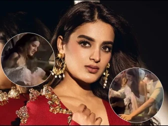 معروف اداکارہ کے ساتھ سرعام بدسلوکی، ویڈیو وائرل