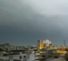 کراچی، بادلوں کی گرج چمک اور موسلا دھار بارش نے شہریوں کو دسمبر کی یاد دلا دی