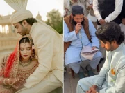 نکاح خواں نے ایسا کیا کہہ دیا؟ اداکار عمر عالم نے دلچسپ واقعہ بتادیا 