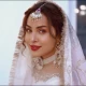 اداکارہ نمرہ خان نے نکاح کی تصاویر شیئر کردیں، دلہے کا چہرہ سامنے آگیا
