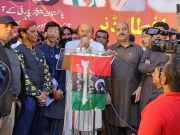  دریائے سندھ سے نہریں نکالنے کا منصوبہ منسوخ کیا جانا چاہیے، نثار کھوڑو