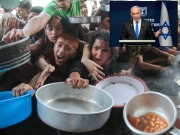 غزہ میں گندم کا ایک دانہ بھی داخل نہیں ہو گا؛ اسرائیل ڈھٹائی پر اتر آیا 