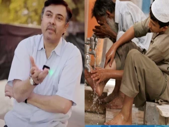 جہالت بہت زیادہ ہے، نعمان اعجاز کا وضو کے بیان پر تنقید کرنے والے صارفین کو جواب