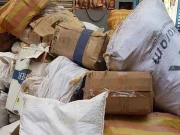 کسٹمز کی کارروائیاں؛ کروڑوں روپے مالیت کی نان کسٹم پیڈ اشیا برآمد