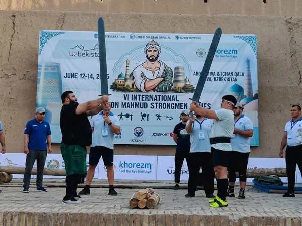Noah Dastgir Butt wins ‘Jalaluddin Sword’ competition in Uzbekistan