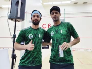 ایشین ڈبلز اسکواش چیمپئین شپ؛ پاکستان فائنل میں پہنچ گیا