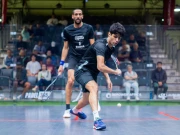 انڈر 23 اسکواش چیمپئین شپ؛ نور زمان سیمی فائنل میں پہنچ گئے