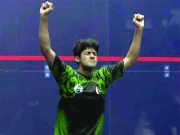 نور زمان کی عالمی اسکواش رینکنگ میں ترقی