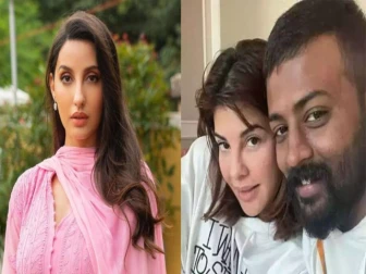 جیکولین کو چھوڑنے کی منتیں کرتی تھیں؛ چندرشیکھر کا نورا فتیحی کے نام خط سامنے آگیا