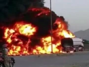 نوشکی آئل ٹینکر دھماکے میں جاں بحق افراد کو شہید قرار دینے پر غور