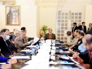 قومی سلامتی کمیٹی اجلاس کیلیے مدعو کیے گئے رہنماؤں کی فہرست سامنے آگئی