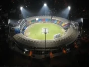 پی ایس ایل 10: نیشنل اسٹیڈیم میں تیاریاں آخری مراحل میں داخل