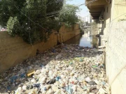 کراچی؛ برساتی نالوں میں آلودہ پانی کی نکاسی پر متعدد فیکٹریوں پر جرمانے 