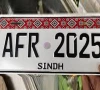 سندھ ہائیکورٹ نے اجرک نمبر پلیٹ کی تنصیب کے خلاف درخواست پر فیصلہ سنادیا