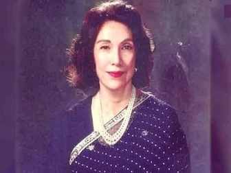 صدر اسلامی جمہوریہ پاکستان کا بیگم نصرت بھٹو کی 97 ویں سالگرہ پر پیغام