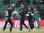 دوسرا سیمی فائنل: نیوزی لینڈ نے جنوبی افریقا کو شکست دے کر فائنل میں جگہ بنالی