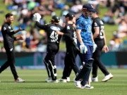 نیوزی لینڈ کی 17 سال بعد ہوم گراؤنڈ پر انگلینڈ کیخلاف ون ڈے سیریز میں فتح