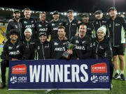 نیوزی لینڈ نے ون ڈے سیریز میں انگلینڈ کو وائٹ واش کردیا