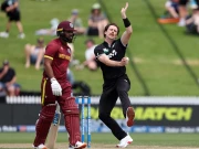 نیوزی لینڈ نے ویسٹ انڈیز کو ون ڈے سیریز میں وائٹ واش کردیا