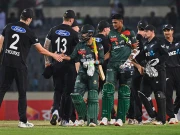 نیوزی لینڈ نے پہلے ون ڈے میں بنگلادیش کو شکست دے دی