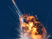 بھارت خلا میں زمینی نگرانی والا سیٹلائٹ بھیجنے میں ناکام