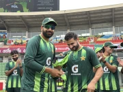 اٹھارہ سال بعد ون ڈے میچ میں 4 کھلاڑیوں کا ایک ساتھ ڈیبیو