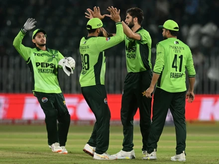 پاکستان کی آئی سی سی ون ڈے رینکنگ میں ترقی، آسٹریلیا کو پیچھے چھوڑ دیا