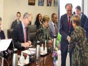 وفاقی وزیرِ خزانہ کی عالمی مالیاتی اداروں اور بینکنگ وفود سے اہم ملاقاتیں