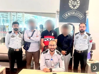 اسلام آباد ایئرپورٹ سے انسانی اسمگلنگ کی کوشش ناکام، 3 مسافر آف لوڈ، تفتیش میں اہم انکشافات