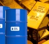 عالمی سطح پر سونے اور تیل کی قیمتوں میں نمایاں کمی