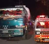 کراچی میں ہیوی ٹریفک کے ایک اور حادثے میں نوجوان جاں بحق