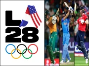 اولمپکس 2028 میں کرکٹ کے میچز کب سے شروع ہونگے؟ تاریخ سامنے آگئی