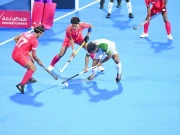 جونیئر ہاکی ایشیا کپ، پاکستان نے عمان کو 0 7 سے شکست دے دی