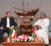 آبنائے ہرمز کے مشترکہ انتظام کی تجویز، عمان نے ایران سمیت خلیجی ممالک کو نیا منصوبہ پیش کردیا