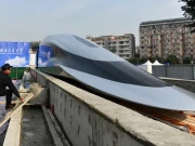 چین کی meglev ٹرین کتنی تیز ہے، اسکی ریکارڈ اسپیڈ شاید آپکو حیران کردے