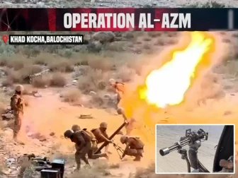 آپریشن العزم: سیکیورٹی فورسز کی مستونگ میں کامیاب کارروائی، 4 دہشتگرد جہنم واصل