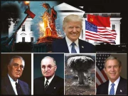 امریکہ کے ہاتھ میں ہتھوڑا ہے اور اُسے دنیا کا ہر مسئلہ کیل دکھائی دیتا ہے