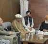 متحدہ اپوزیشن کا خیبرپختونخوا میں گورنر راج کیخلاف جدوجہد کا اعلان