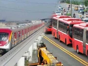 خصوصی افراد کیلیے اورنج، میٹرو بس اور ٹرین میں سفر مفت کرنے کا اعلان