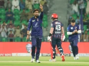 پی ایس ایل 10: کوئٹہ گلیڈی ایٹرز نے کراچی کنگز کو 5 رنز سے شکست دیدی