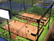 پاکستان کا پہلاانٹرنیشنل پیڈل ٹورنامنٹ 30 اکتوبر سے 2 نومبر تک کھیلا جائے گا