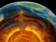 زمین کی گہرائیوں میں پانی کے وسیع ذخائر موجود ہونے کا انکشاف