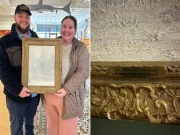 2.99 ڈالر میں خریدی گئی پینٹنگ لاکھوں میں فروخت