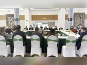 سفیر پاکستان رضوان سعید شیخ کی    امریکا کے معروف تھنک ٹینک ممبران    سے ملاقات 