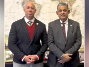 امریکا سے تعلقات؛ سفیرِ پاکستان کی معاشی و سیکیورٹی تعاون کے فروغ پر اہم ملاقاتیں