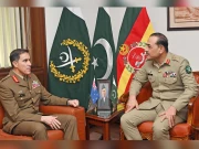 آرمی چیف سے آسٹریلوی ہم منصب کی ملاقات، دفاع اور سیکیورٹی میں تعاون بڑھانے پر اتفاق
