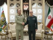 فیلڈ مارشل عاصم منیر کی ایرانی آرمی چیف سے ملاقات، دفاعی تعلقات مزید مضبوط بنانے پر زور