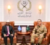 پاکستان اور صومالیہ کے درمیان دفاعی تعاون مزید مضبوط بنانے پر اتفاق
