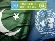 پاکستان اقوام متحدہ کے کمیشن برائے منشیات کا رکن منتخب