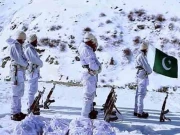 برفانی مورچوں میں رہ کر وطن کی حفاظت ہمارا اولین فرض ہے، ایل او سی پر فوجی جوانوں کا قوم کے نام پیغام